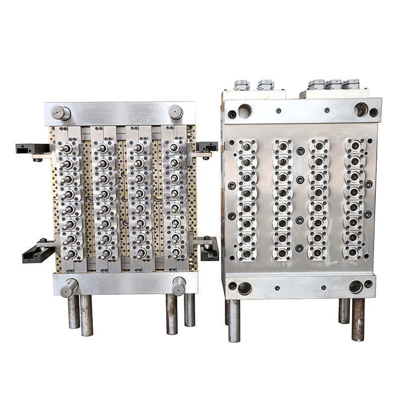 Спосіб обслуговування прес-форми