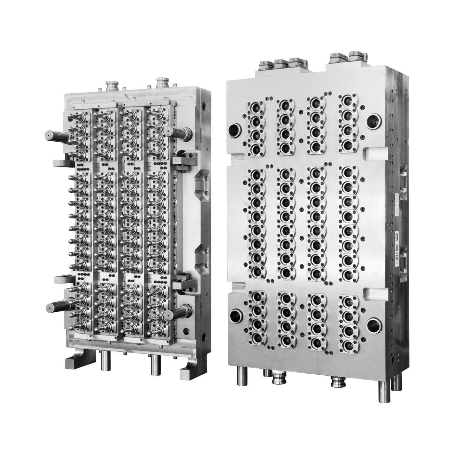 64 - Cavity 38 Neck Преформа Pet Преформа з затвором голчастого клапана